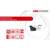 TELECAMERA BULLET HIKVISION TURBO HD DS-2CE19H1T-IT3ZE - VARIFOCALE MOTORIZZATA AUTOFOCUS 2,7-13mm , POC, SENSORE CMOS DA 5MP,   IR 40 m, STANDARD TVI/AHD/CVI/CVBS, IP67